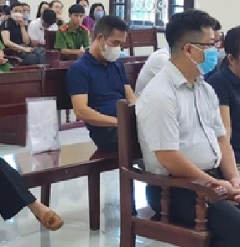 14 cựu lãnh đạo, cán bộ hải quan 