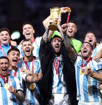 ARGENTINA VÔ ĐỊCH WORLD CUP 2022