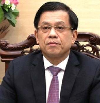 Thứ trưởng Bộ Nội vụ Nguyễn Bá Hoan bị khai trừ khỏi Đảng