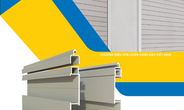 CATALOG CỬA CUỐN