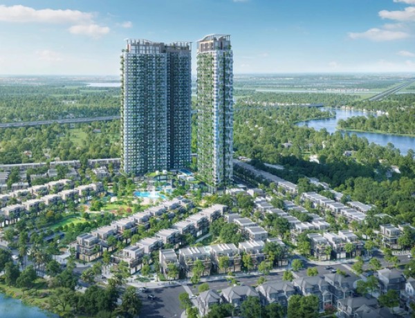 Có gì trong Sky Retreat – Tháp đôi 